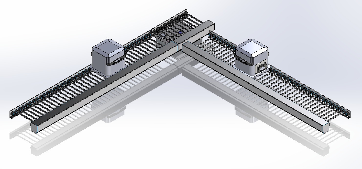 Conveyor Turntable